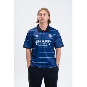 РЕТРО ФУТБОЛКА МАНЧЕСТЕР ЮНАЙТЕД (1999)