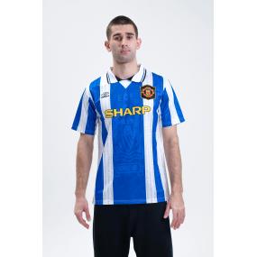 РЕТРО ФУТБОЛКА МАНЧЕСТЕР ЮНАЙТЕД (1994)