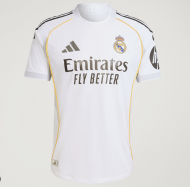 ФУТБОЛЬНАЯ ФОРМА REAL MADRID 25/26 ДОМАШНЯЯ 