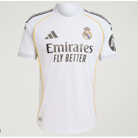 ФУТБОЛЬНАЯ ФОРМА REAL MADRID 25/26 ДОМАШНЯЯ 