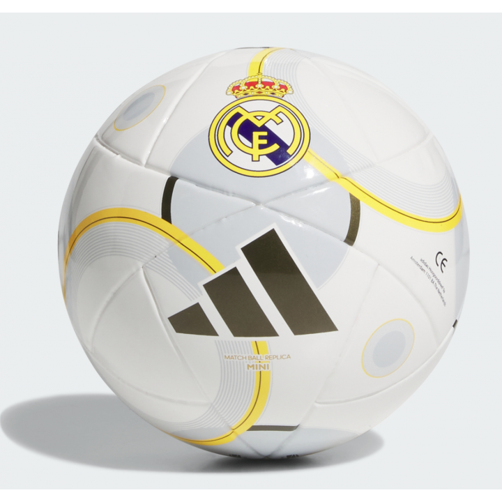 МЯЧ СУВЕНИРНЫЙ ADIDAS REAL MADRID MINI МЯЧ СУВЕНИРНЫЙ ADIDAS REAL MADRID MINI