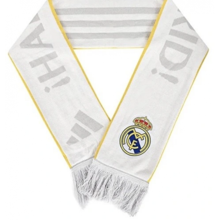 ШАРФ ADIDAS REAL MADRID