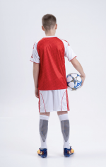 ДЕТСКАЯ ФОРМА АРСЕНАЛ 25/26 (ДОМАШНЯЯ) ДЕТСКАЯ ФОРМА АРСЕНАЛ 25/26 (ДОМАШНЯЯ)