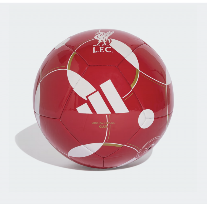 МЯЧ ADIDAS LIVERPOOL FC CLUB HOME (5) МЯЧ ADIDAS LIVERPOOL FC CLUB HOME (5)
