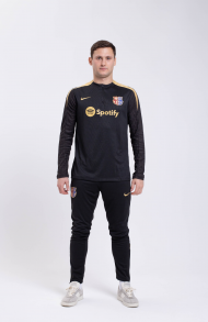  ТРЕНИРОВОЧНЫЙ КОСТЮМ БАРСЕЛОНА