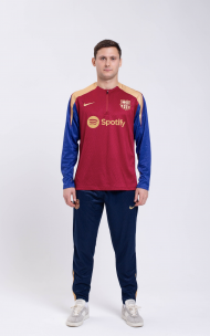 ТРЕНИРОВОЧНЫЙ КОСТЮМ БАРСЕЛОНА 02