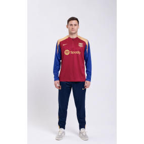 ТРЕНИРОВОЧНЫЙ КОСТЮМ БАРСЕЛОНА 02