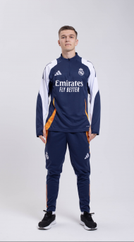 ТРЕНИРОВОЧНЫЙ КОСТЮМ РЕАЛ МАДРИД 