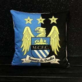 Подушка Манчестер Сити