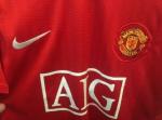 Nike Manchester United 2008 Retro Rooney