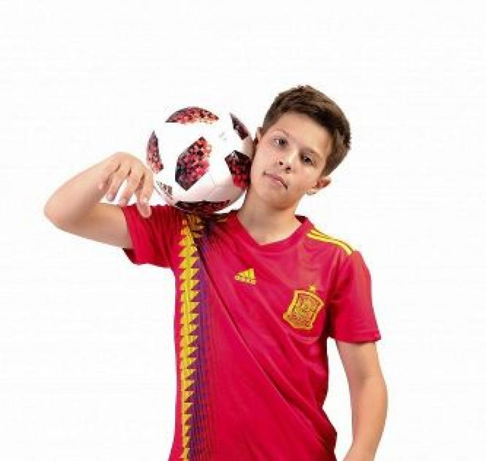 Детская футбольная форма испании в беларусии