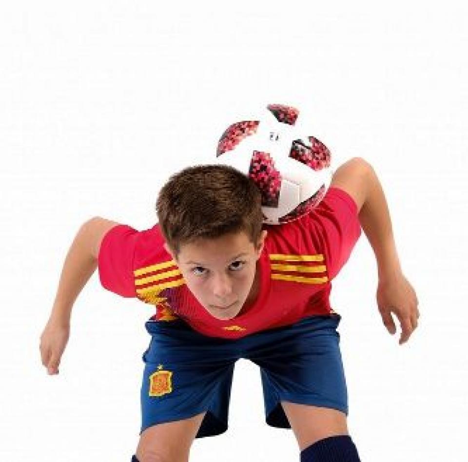Детская футбольная форма испании в беларусии