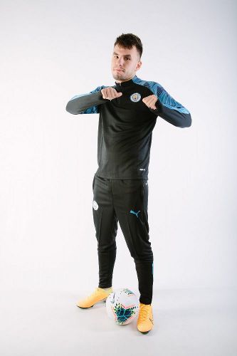 Тренировочный костюм ФК Манчестер Сити