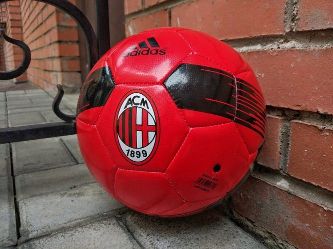 Мяч Adidas AC Milan/ball