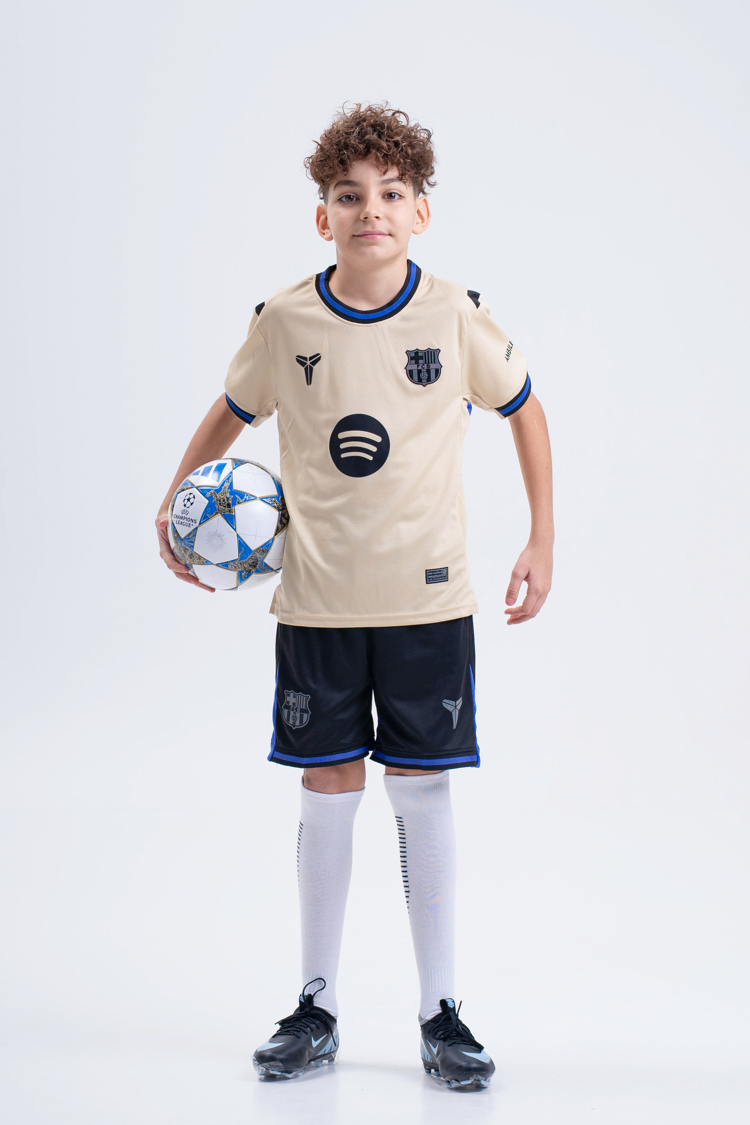 ДЕТСКАЯ ФОРМА БАРСЕЛОНА 25/26 (ГОСТЕВАЯ) ДЕТСКАЯ ФОРМА БАРСЕЛОНА 25/26 (ГОСТЕВАЯ)