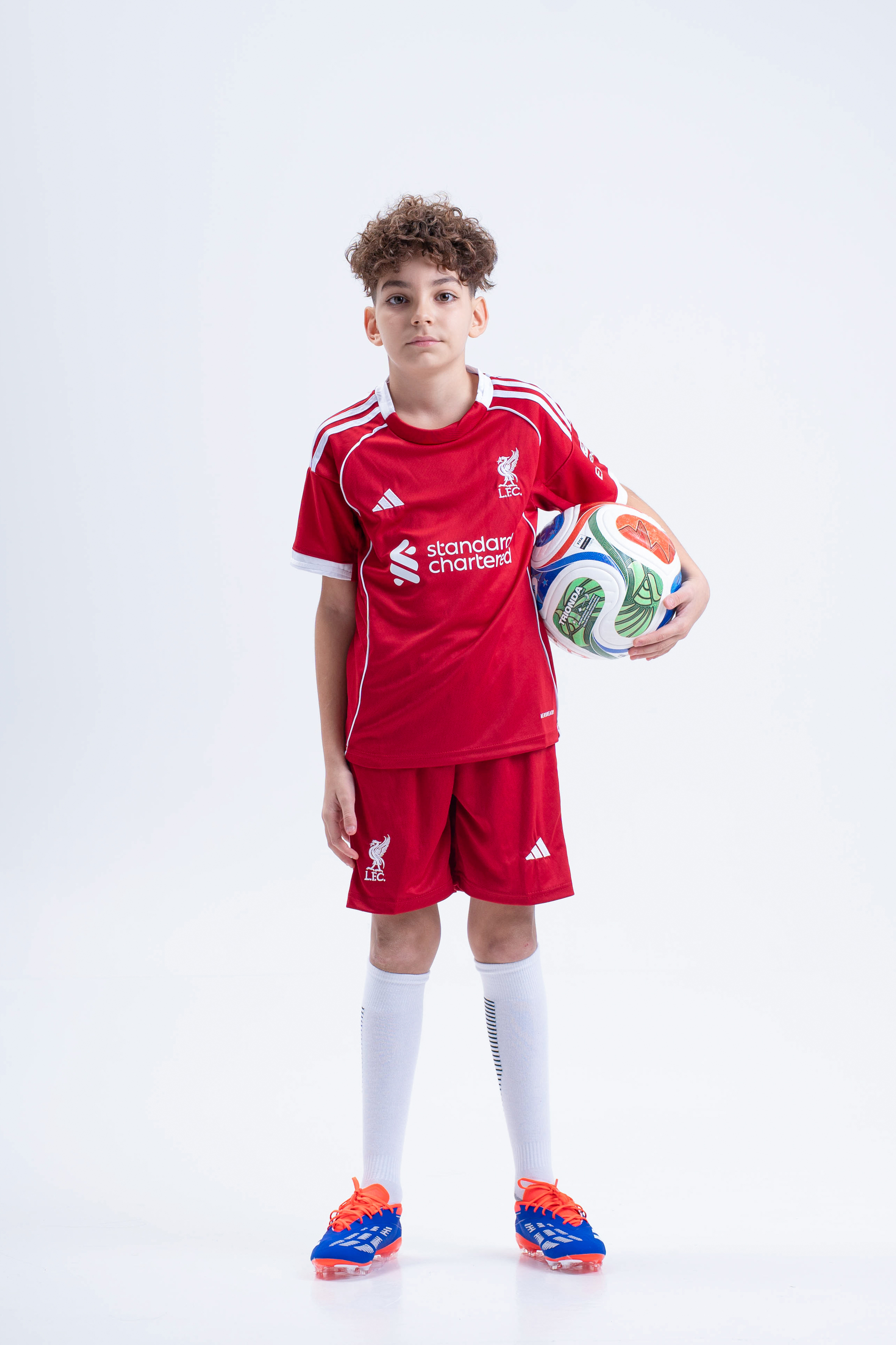 ДЕТСКАЯ ФОРМА ЛИВЕРПУЛЬ 25/26 (ДОМАШНЯЯ) ДЕТСКАЯ ФОРМА ЛИВЕРПУЛЬ 25/26 (ДОМАШНЯЯ)