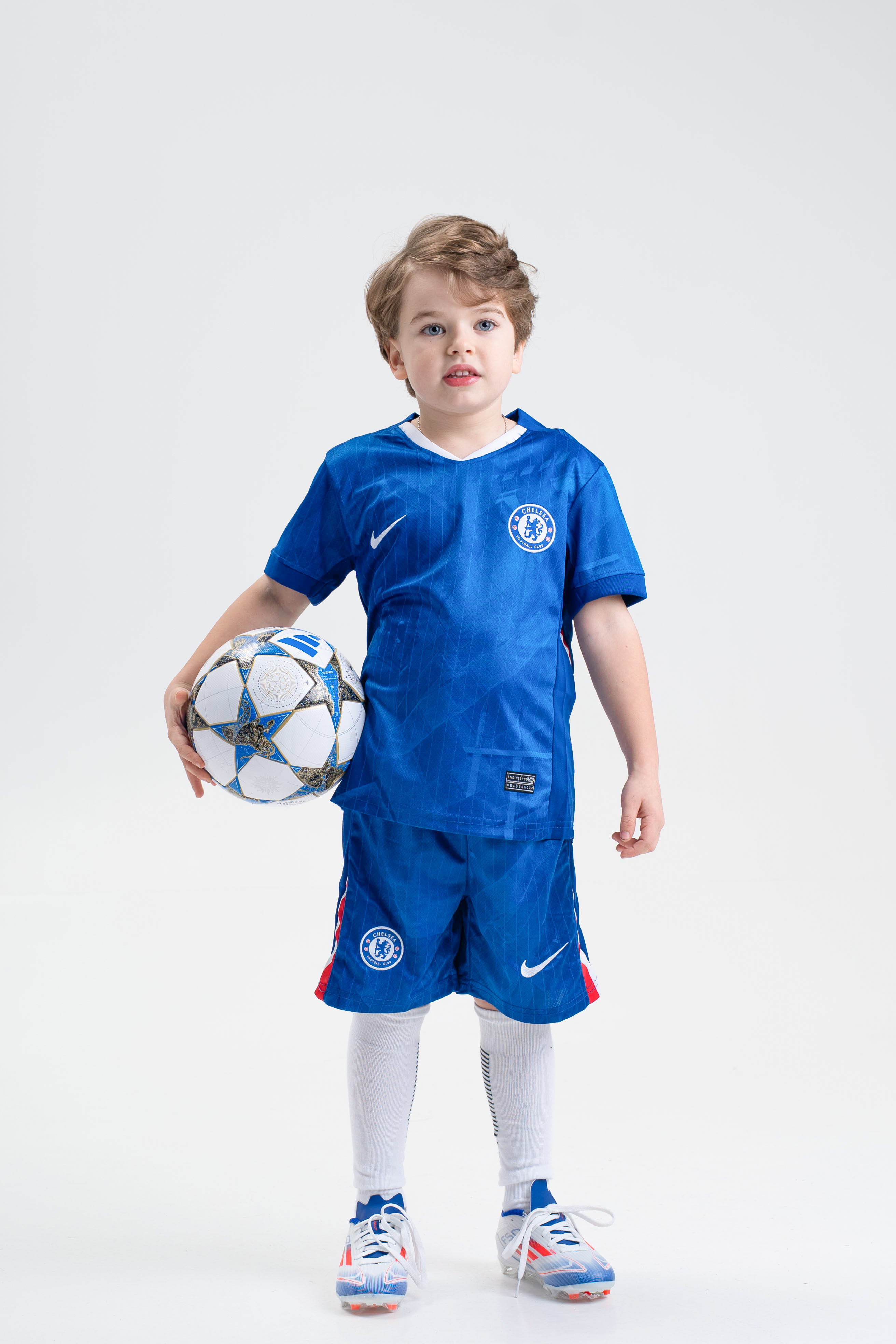 ДЕТСКАЯ ФОРМА ЧЕЛСИ 25/26 (ДОМАШНЯЯ) ДЕТСКАЯ ФОРМА ЧЕЛСИ 25/26 (ДОМАШНЯЯ)