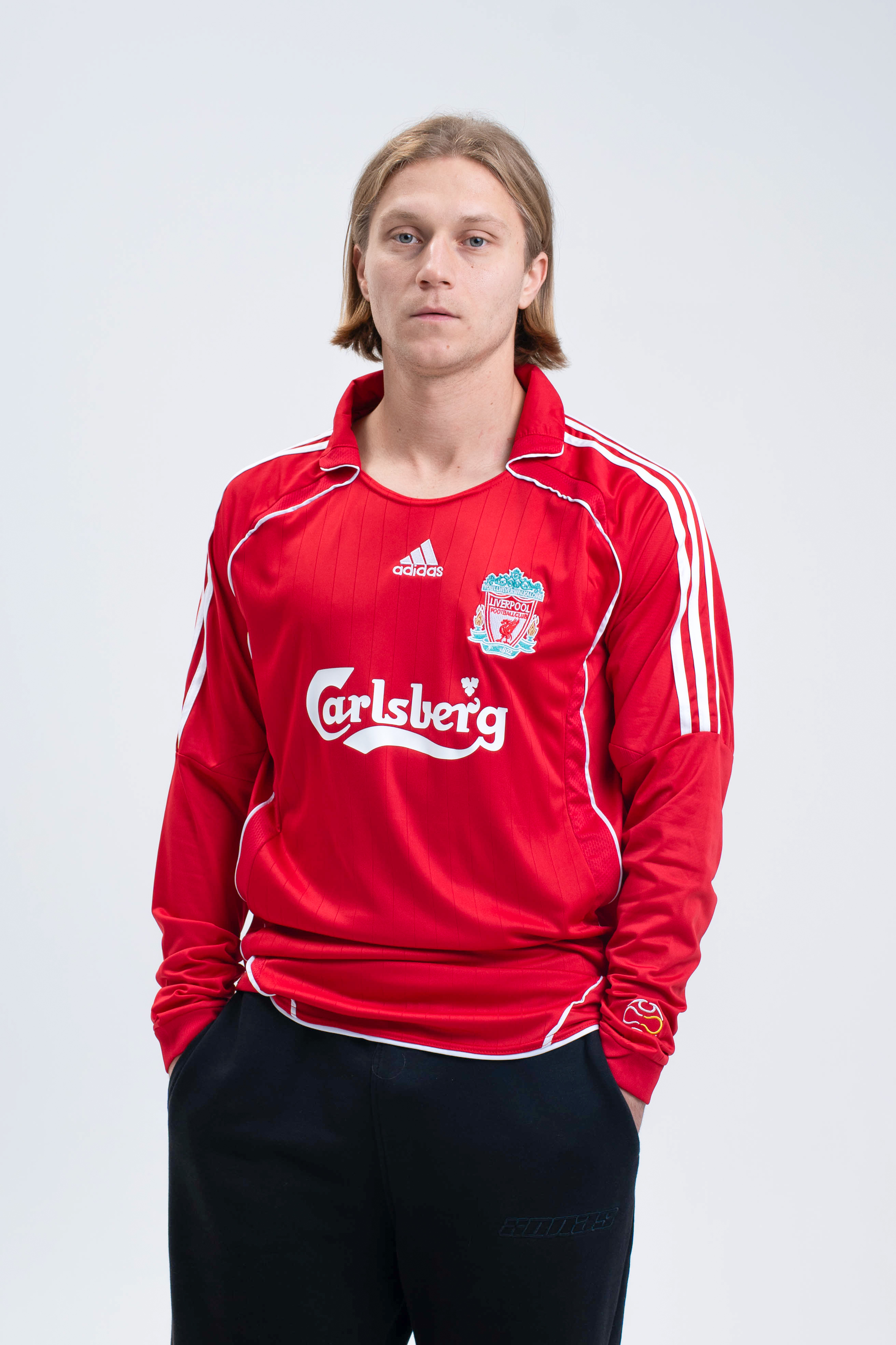 РЕТРО ФУТБОЛКА ЛИВЕРПУЛЬ (2006) РЕТРО ФУТБОЛКА ЛИВЕРПУЛЬ (2006)