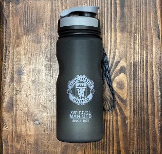 Бутылка для воды Manchester United