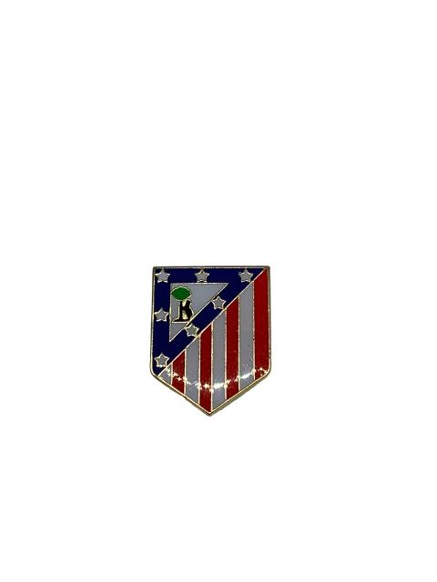 Значок футбольного клуба Атлетико Мадрид