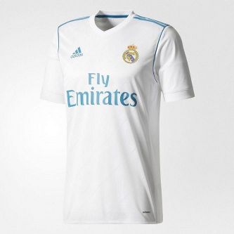 Adidas Real Madrid 20172018 Jersey/майка Реал Мадрид