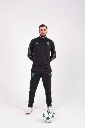 Real Madrid 2017/2018 tracksuit/костюм тренировочный