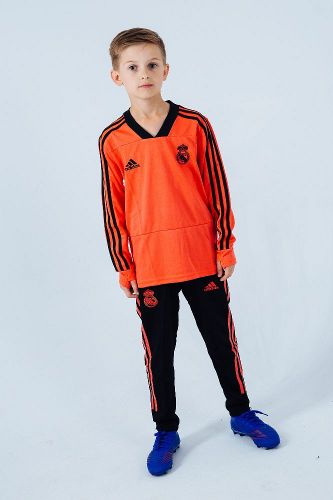 Детский тренировочный костюм Реал Мадрид 19-20 #2