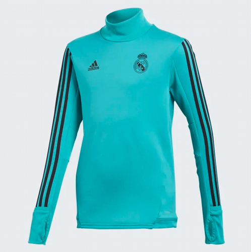Тренировочная кофта Адидас футбольного клуба Реал Мадрид #2